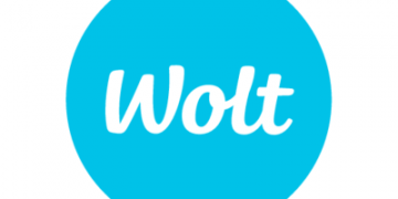 Wolt promo kod - logo